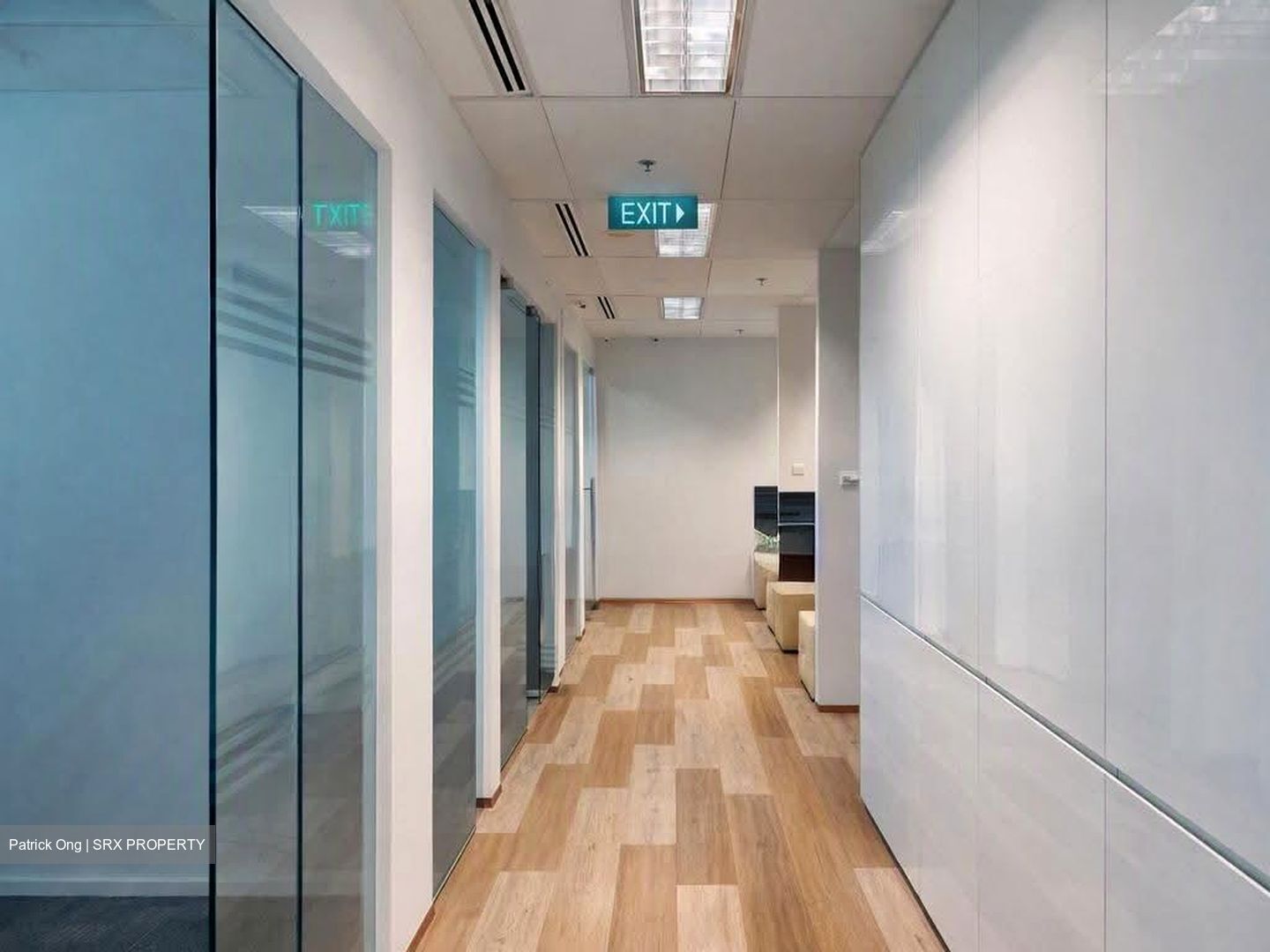 Sgx Centre Ii (D1), Office #618126681
